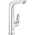 Miniatyrbild 1 av 3: Blandare med en spak - Grohe - Eurostyle - Förkromad - 28 mm - EcoJoy - Storlek L