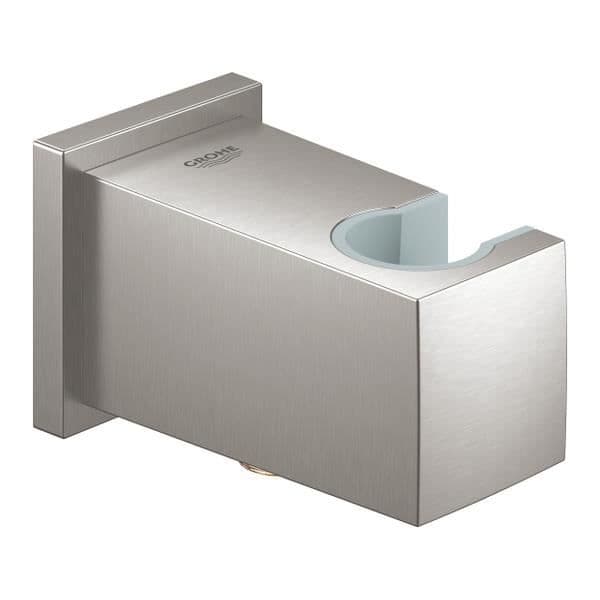GROHE Euphoria Cube Väggarmbåge med Supersteel-fäste