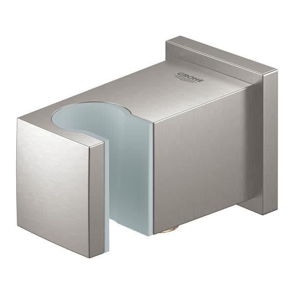 GROHE Euphoria Cube Väggarmbåge med Supersteel-fäste