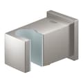 Miniatyrbild 1 av 4: GROHE Euphoria Cube Väggarmbåge med Supersteel-fäste