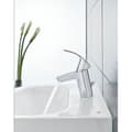 Miniatyrbild 4 av 5: Eurosmart tvättställsblandare - GROHE - Storlek S - Krom