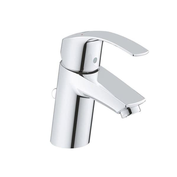 Eurosmart tvättställsblandare - GROHE - Storlek S - Krom