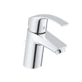 Miniatyrbild 1 av 5: Eurosmart tvättställsblandare - GROHE - Storlek S - Krom