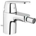 Miniatyrbild 1 av 2: GROHE Eurosmart Cosmopolitan bidéblandare 32839000 - Temperatur- och flödeskontroll - Krom - Storlek S