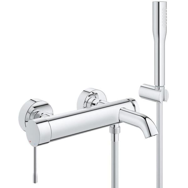 Essens Mitigeur monocommande 1/2" bad/dusch (33628001)