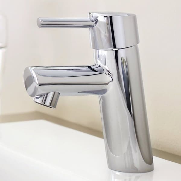 Grohe - Engrepps tvättställsblandare S-Size krom Concetto