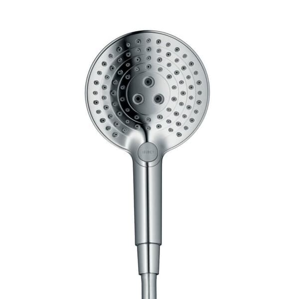Hansgrohe - Raindance Select S 120 3-stråle handdusch, mattsvart (26530670)