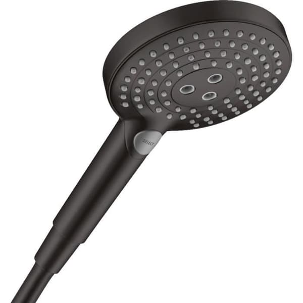 Hansgrohe - Raindance Select S 120 3-stråle handdusch, mattsvart (26530670)