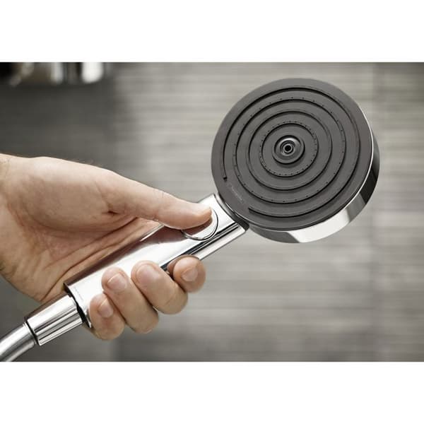 HANSGROHE Pulsify Select S Handdusch 105 3-spray Avslappning krom 24110000