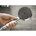 Miniatyrbild 3 av 4: HANSGROHE Pulsify Select S Handdusch 105 3-spray Avslappning krom 24110000