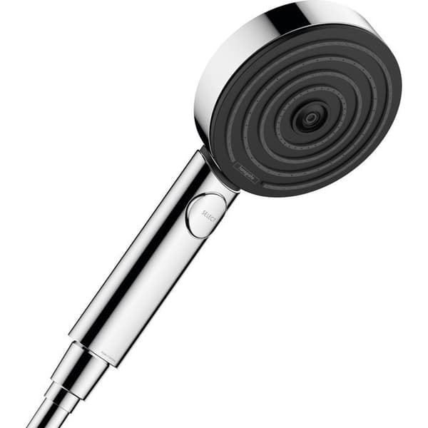 HANSGROHE Pulsify Select S Handdusch 105 3-spray Avslappning krom 24110000