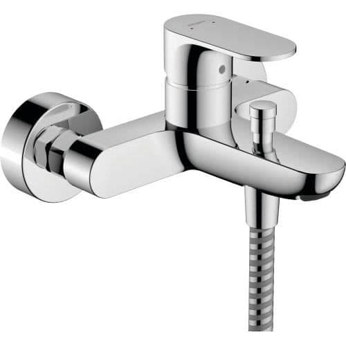 HANSGROHE 72440000 REBRIS S 2-FUNKTIONER BADBARKAR KROM MI