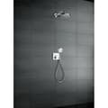 Miniatyrbild 2 av 4: Färdigställningsset - hansgrohe - ShowerSelect - Inbyggd installation - 2 utgångar - Flöde 26 l/min