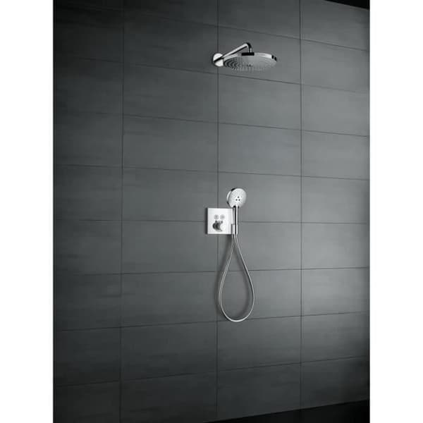 Färdigställningsset - hansgrohe - ShowerSelect - Inbyggd installation - 2 utgångar - Flöde 26 l/min
