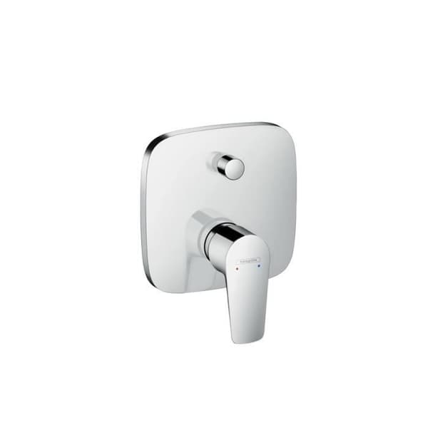 Talis E ytbehandlingsset för Hansgrohe dold bad-/duschblandare krom