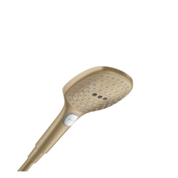 Hansgrohe - Handdusch 120 3jet Raindance Select E Borstad brons (26520140)