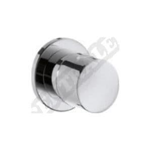 HANSGROHE ROHE 3 UNO 2 STOPVENTIL FINISH SET