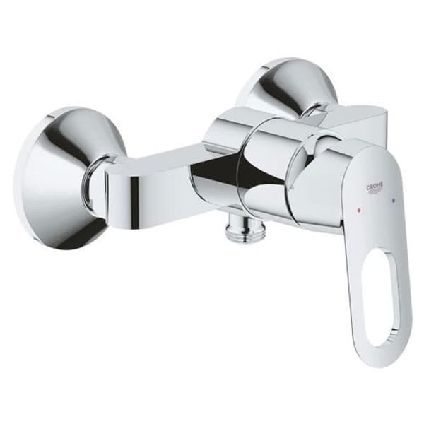 BAULOOP engrepps duschblandare med keramisk patron - GROHE - 23340-000