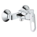 Miniatyrbild 1 av 2: BAULOOP engrepps duschblandare med keramisk patron - GROHE - 23340-000