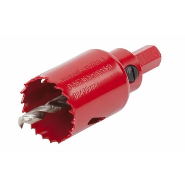 wolfcraft GmbH Bruksfärdiga BIM-multimaterialborr
