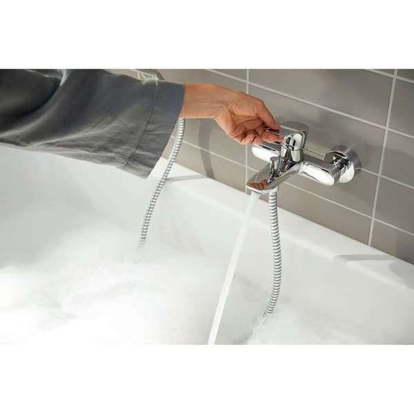 HANSGROHE Rebris E badblandare krom 72450000