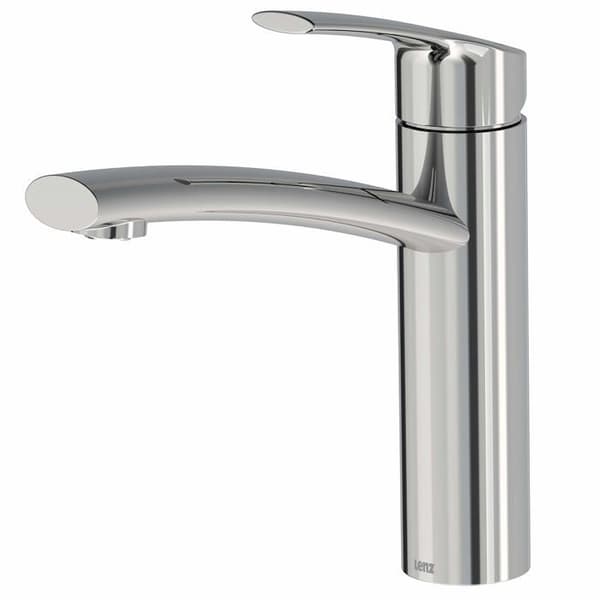 Lenz köksblandare - 46060302 - Kimo Diskbänkskran, Krom