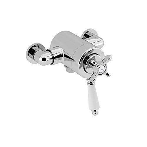 Bristan N2-nbspCshxvo C 1901-nbspConcentric Shower Exposes, Chrome - N2 CSHXVO C