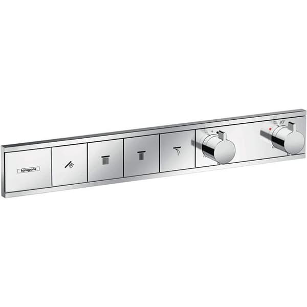 hansgrohe (HB7HL) Hansgrohe RainSelect dold termostatmodul med 4 funktioner krom - 15382000