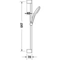 Miniatyrbild 3 av 5: Duravit badrumsinredning - UV0680001046