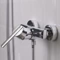 Miniatyrbild 2 av 5: Engrepps duschblandare - GROHE - Feel - Väggmontering - S-formade anslutningar - 5 års garanti
