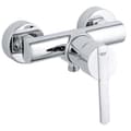 Miniatyrbild 1 av 5: Engrepps duschblandare - GROHE - Feel - Väggmontering - S-formade anslutningar - 5 års garanti