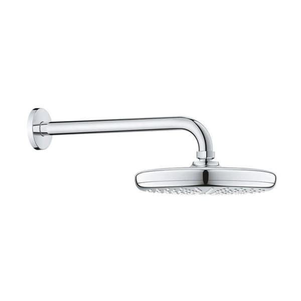 Duschset - Grohe - Tempesta 210 - 286 mm - 1 stråle - Krom