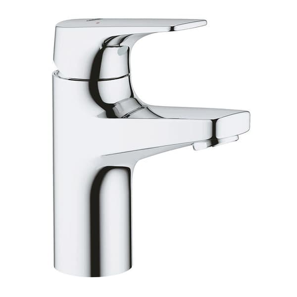GROHE Bauflow Handfatskran, storlek XS, slät kropp, 20575000, 23752000, S-storlek 23752000