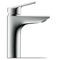 Miniatyrbild 2 av 6: Duravit FreshStart Engrepps tvättställsblandare M - Högblank krom - utan spill - N11021002010