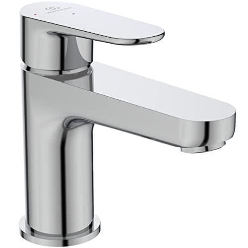 Handfatblandare - IDEAL STANDARD - BC697AA - Krom - Enkelt hål - Vattenbesparing