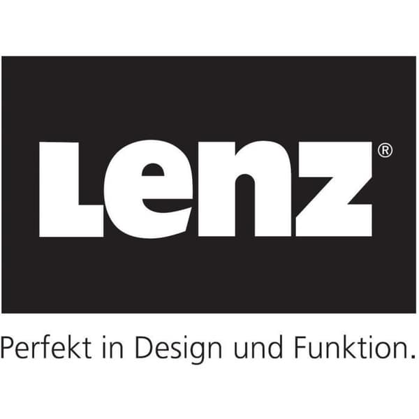 Lenz 42400502 BOW Tvättställsblandare Krom - 4009698410982