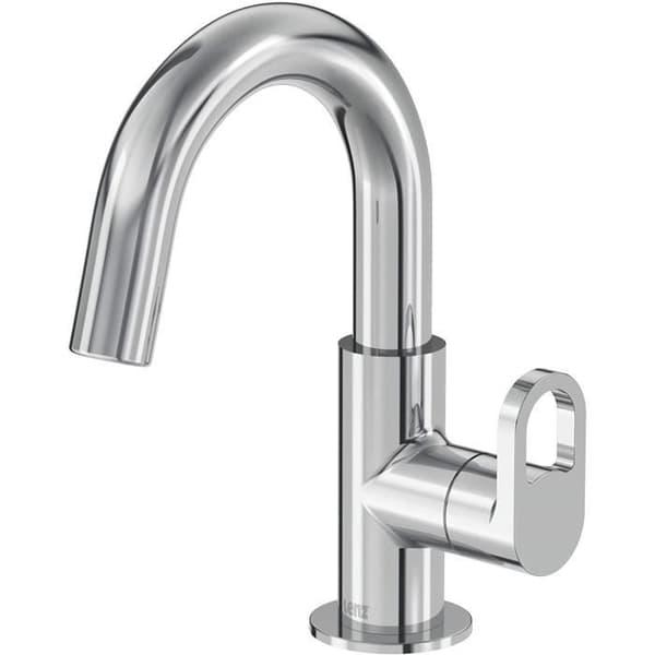 Lenz 42400502 BOW Tvättställsblandare Krom - 4009698410982