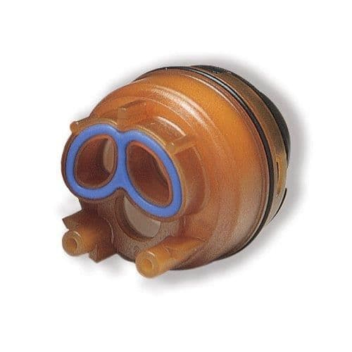 ACQUASTILLA Keramisk kartusch Mamoli Quarzovip 2D - 108138