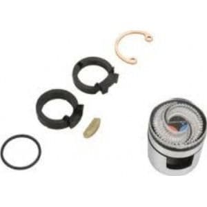 KOMPLETT HUVUD EUROMIX GROHE F. 46023000