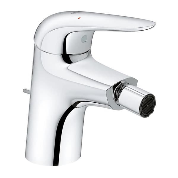 Grohe - miscelatore bidé monoforo Grohe Eurostyle New 23720003 cromo