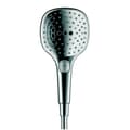 Miniatyrbild 4 av 6: Handdusch - hansgrohe - Raindance Select E 120 - 3 strålar - Krom - Vattenbesparing