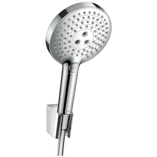 HANSGROHE Porter'S Set 1,60 m - Raindance Select S 120 3jet krom