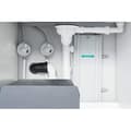Miniatyrbild 4 av 4: Hansgrohe Engrepps diskbänksblandare Comfort höjd, silver, - 73852000