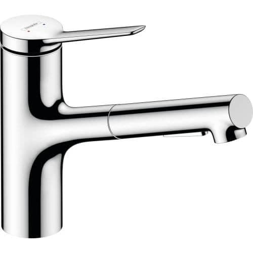 HANSGROHE 74810000 ZESIS M33 KÖKSKRAN MED 150 MM pip