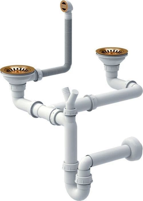 Köksblandare Quadron - M2SSDG6-QDR