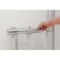 Miniatyrbild 3 av 5: GROHE Grohtherm 800 termostatisk duschblandare - Metall - Krom - EcoJoy® - SafeStop - TurboStat