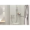 Miniatyrbild 4 av 5: GROHE Grohtherm 800 termostatisk duschblandare - Metall - Krom - EcoJoy® - SafeStop - TurboStat