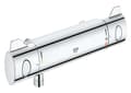 Miniatyrbild 1 av 5: GROHE Grohtherm 800 termostatisk duschblandare - Metall - Krom - EcoJoy® - SafeStop - TurboStat