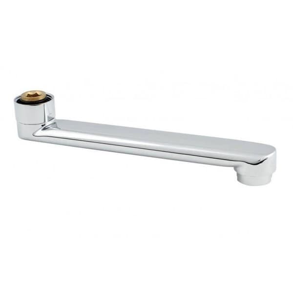 Robinetterie de salle de bain Hydroland - W160L - platt uttag 160mm förkromad ()