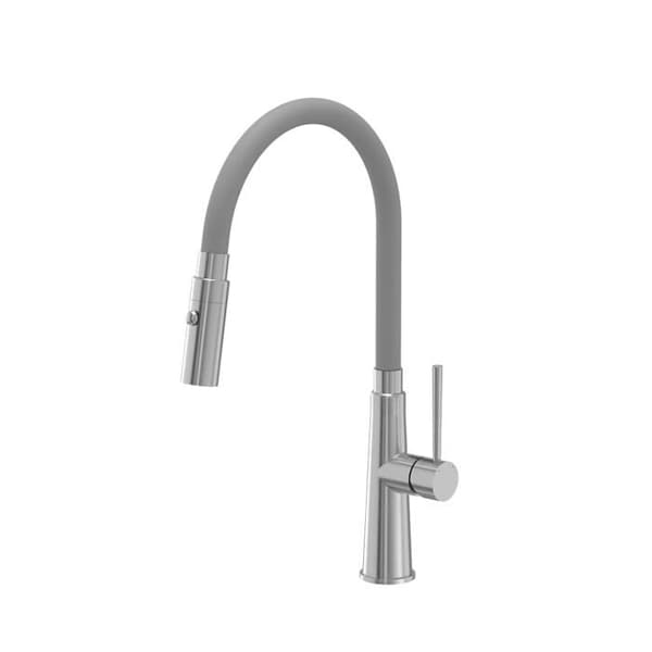 Köksblandare Steiner - 3922505BSGR-QDR